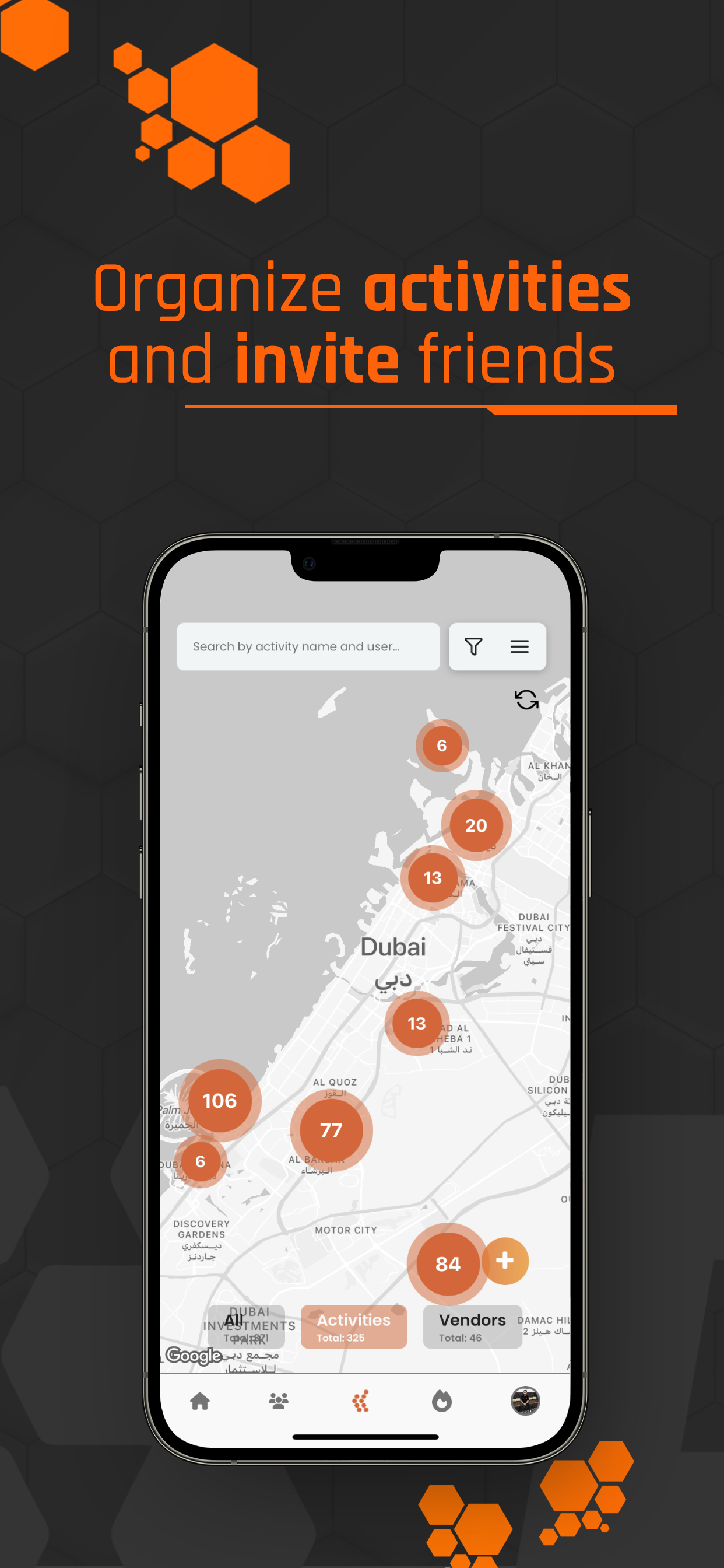 DUDI: Sports Communities screenshot 4
