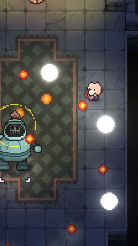 El camino a casa: Roguelike screenshot 4