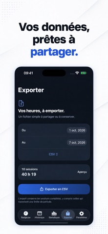 La Badgeuse Screenshot 4 of 5