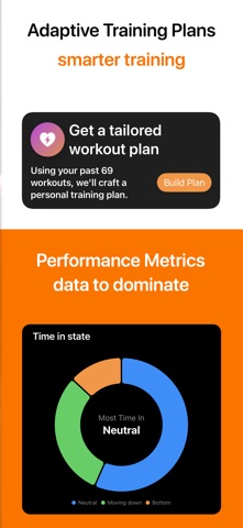 Pushups: Plans, Tracking Screenshot 10 of 10