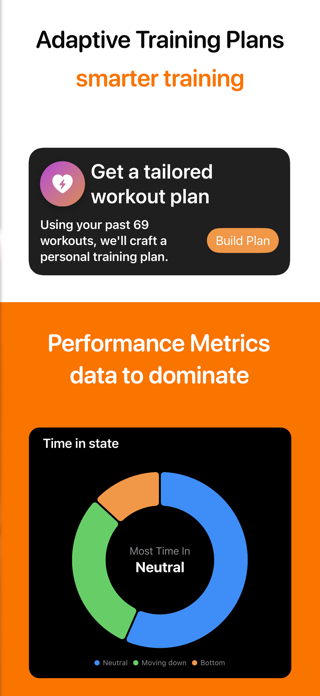Pushups: Plans, Tracking Screenshot 10 of 10