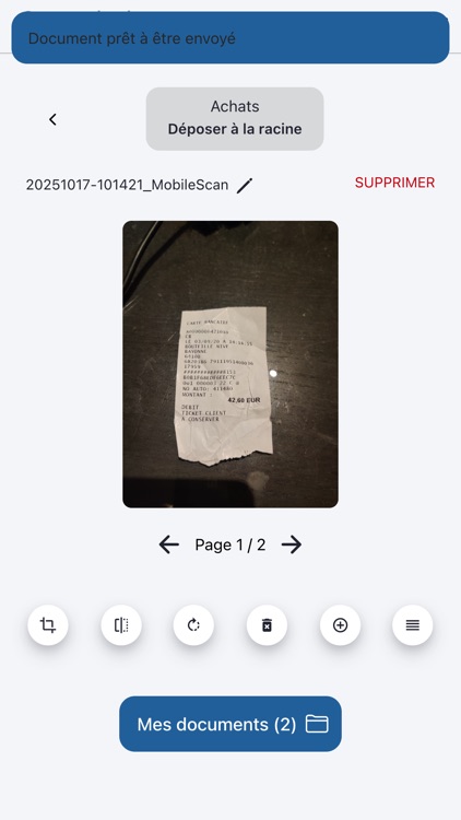 Cabinet BCC screenshot-5