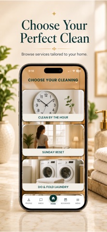 O.C.D – Customer screenshot