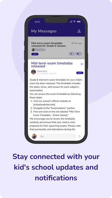 Smart Parent Plus Screenshot