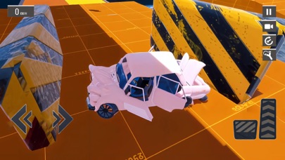 Screenshot #2 pour Accident de voiture russe 4x4