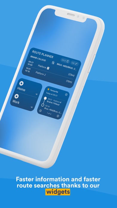 SNCB Lab Screenshot