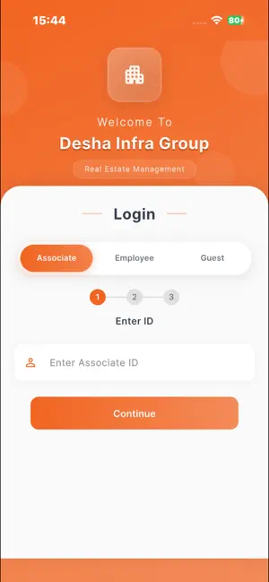 Desha Infra Group screenshot 1