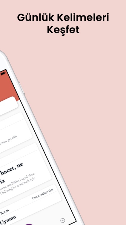 Türkçe Sözlük ve Kelime Oyunu