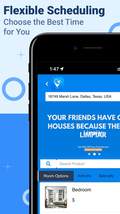 Limpiar: Get reliable cleaners screenshot-3