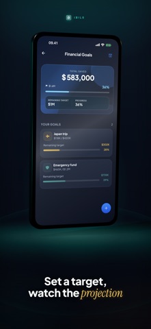Ibils: Budget Tracker Screenshot 9 of 10