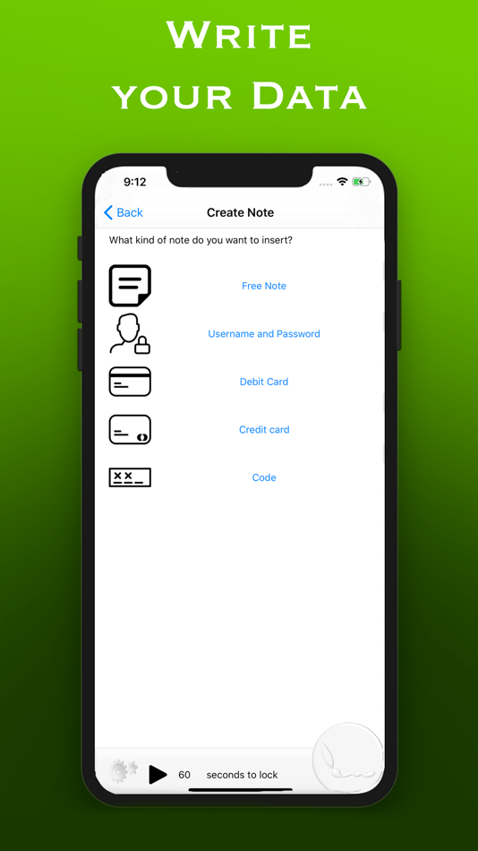 #3. Notesign (iOS) 由: Domenico Costa