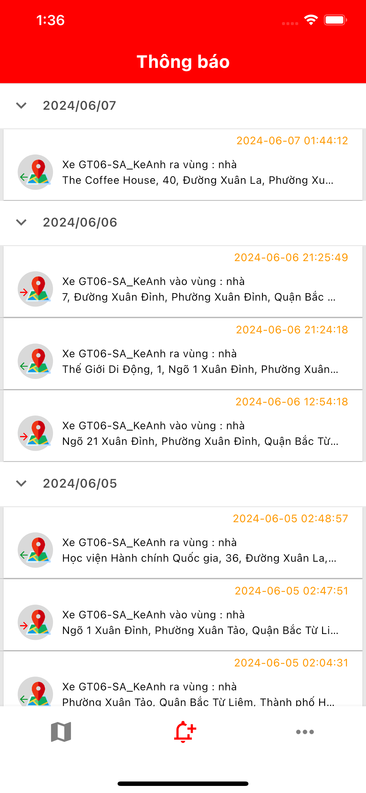 HaoKiet GPS