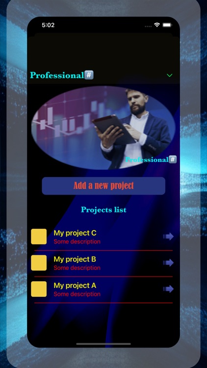 Pro Proyecto Problem Records screenshot-4