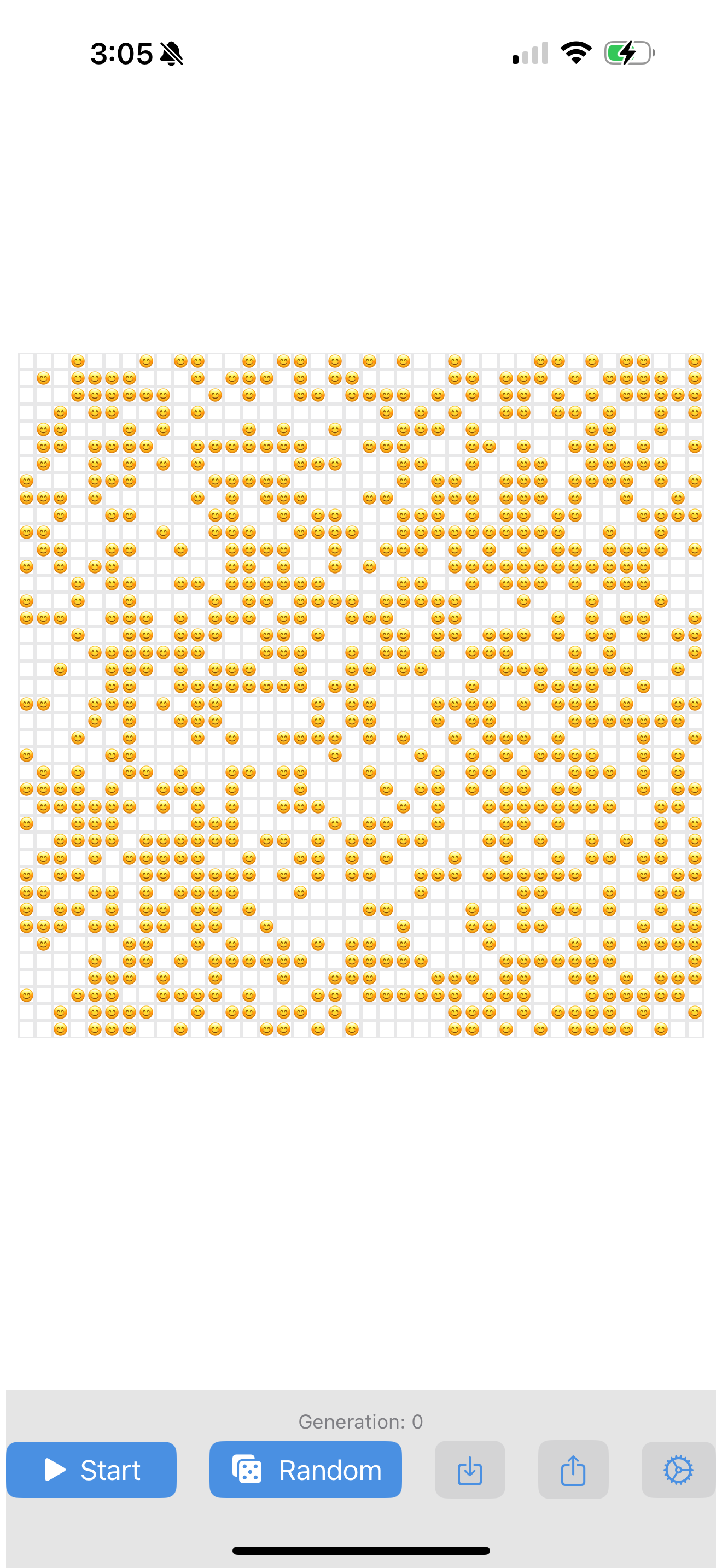 Kilroy's Game of Life