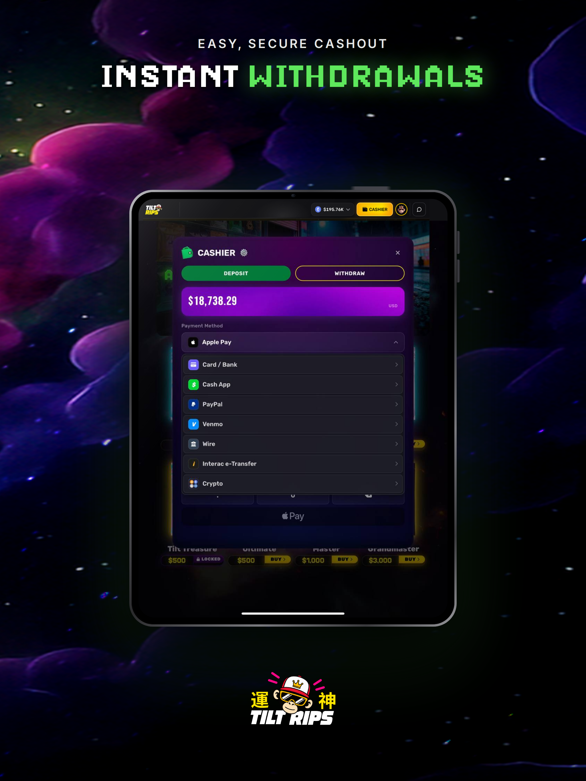 Tilt Rips - TCG Pack Opening screenshot 15