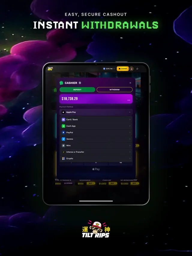 Tilt Rips - TCG Pack Opening screenshot 14