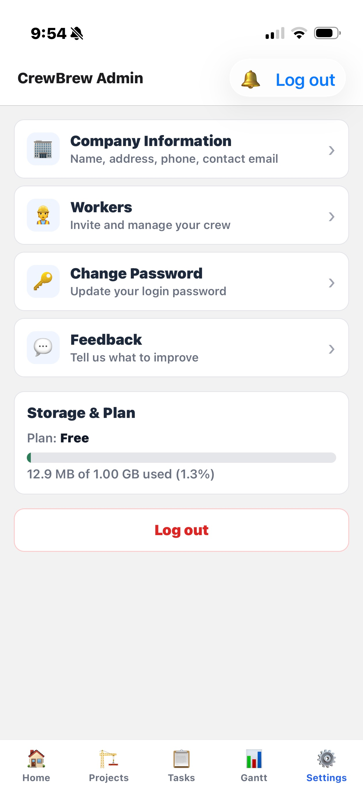 CREWBREW screenshot 7