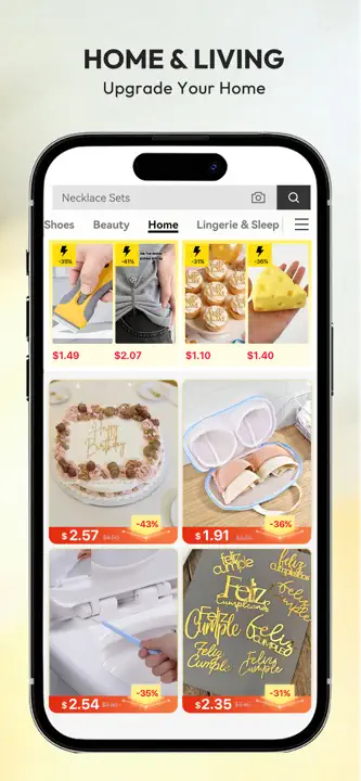 SHEIN: Screenshot 4 von 8