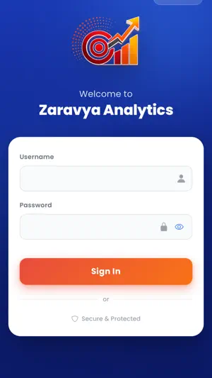 Zaravya Analytics screenshot 1