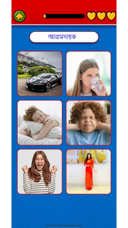 Learn Bengali Flashcards screenshot-5