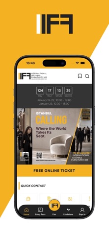 IIFF screenshot