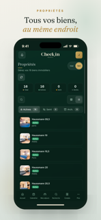 Check in agency screenshot 5