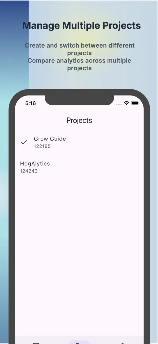 #4. Hogalytics (iOS) By: phannafest llc