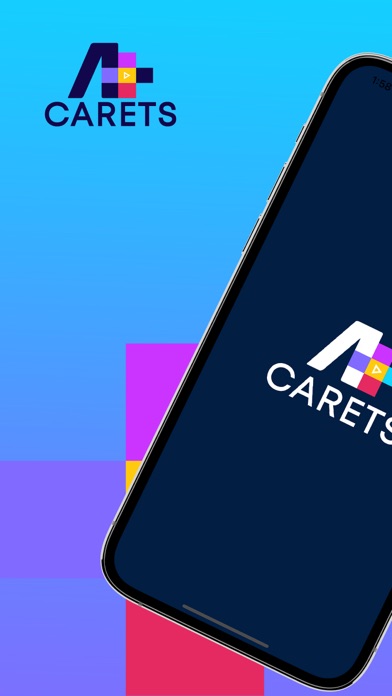 Carets Screenshot