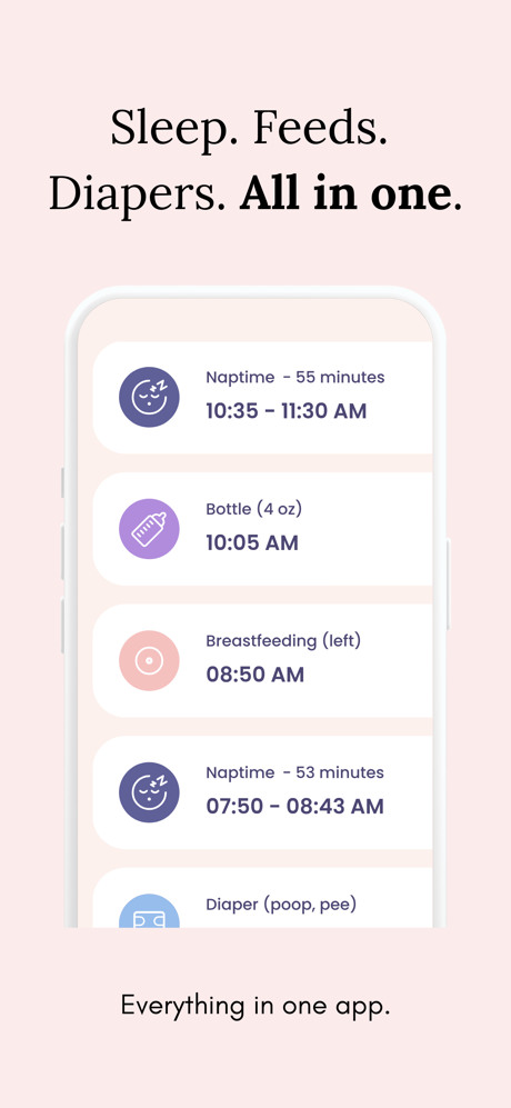 Baby Sleep Tracker: BabyNaps screenshot 5