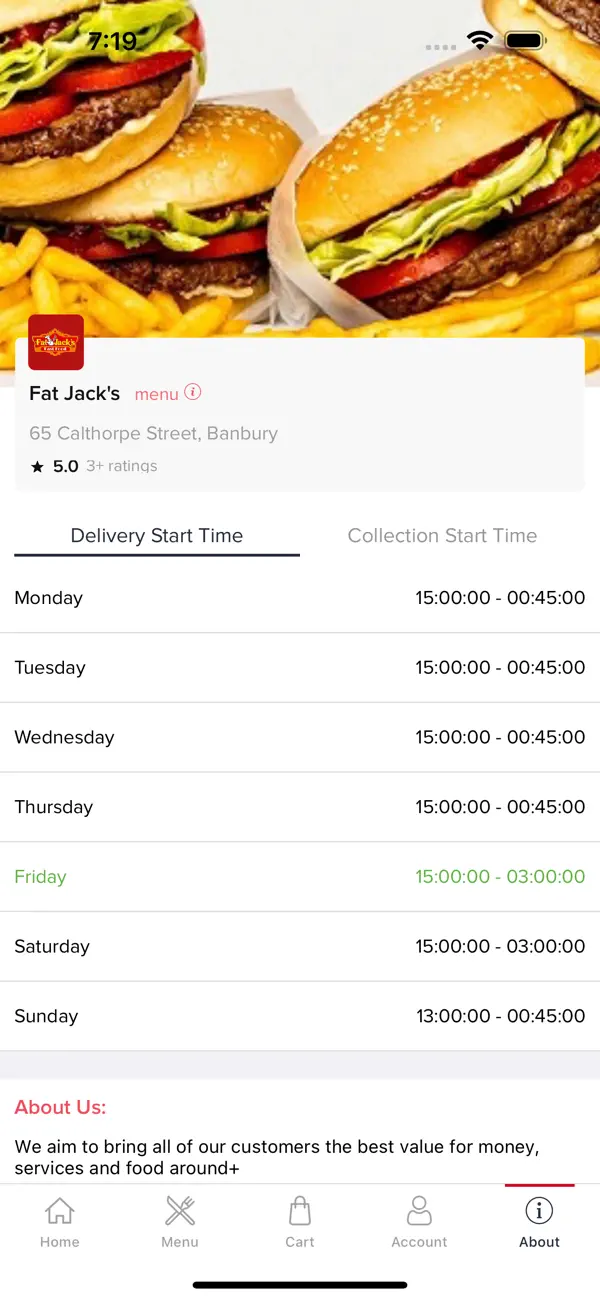 Screenshot #3 pour FATJACK'S
