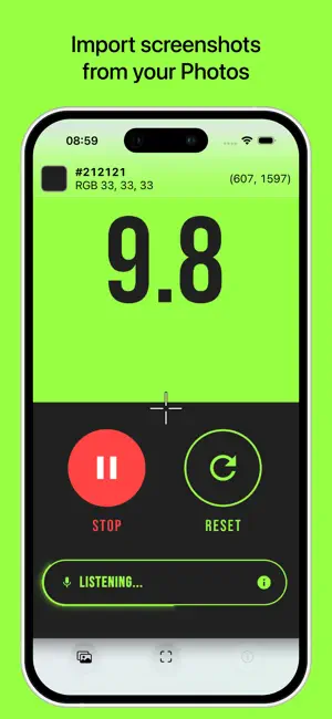 Pixel Picker: Color Inspector screenshot 2