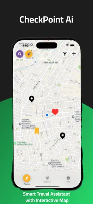 Checkpoint Ai Power screenshot 1