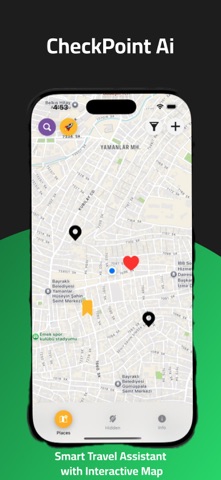 Checkpoint Ai Power screenshot