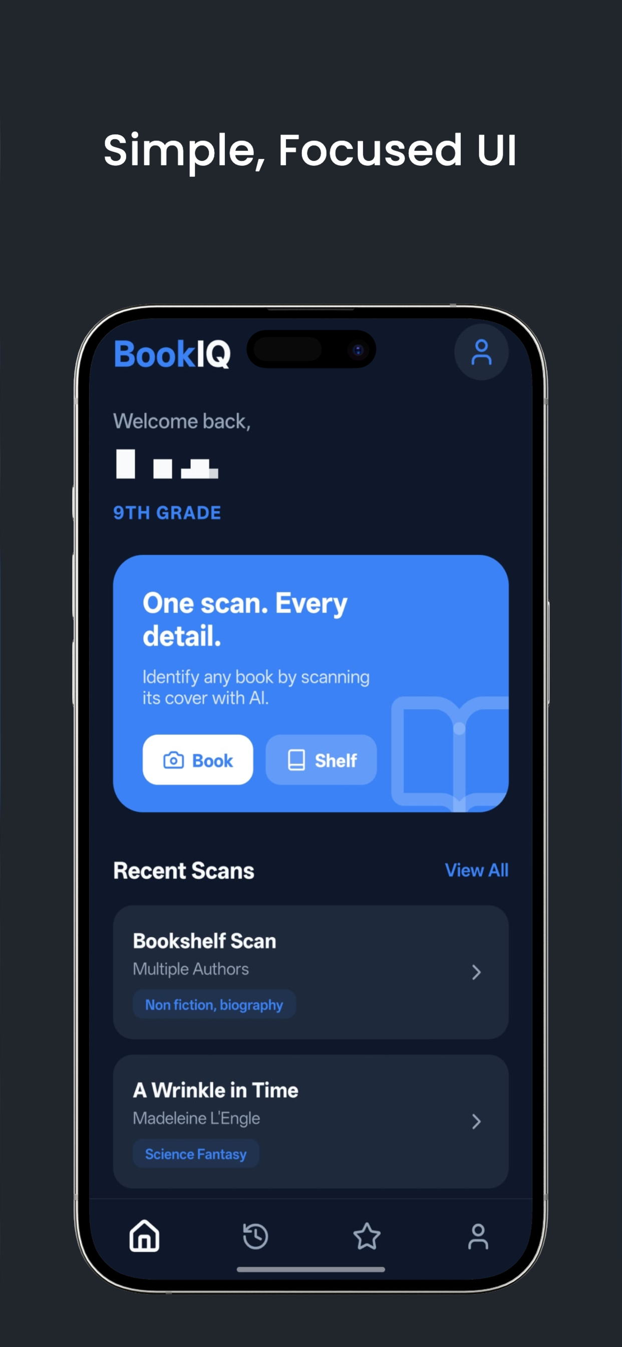 BookIQ AI screenshot 5