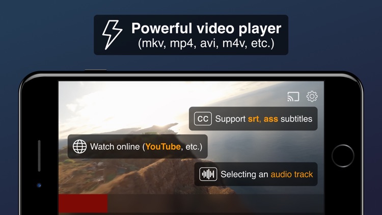 Liquid Player: Offline Video