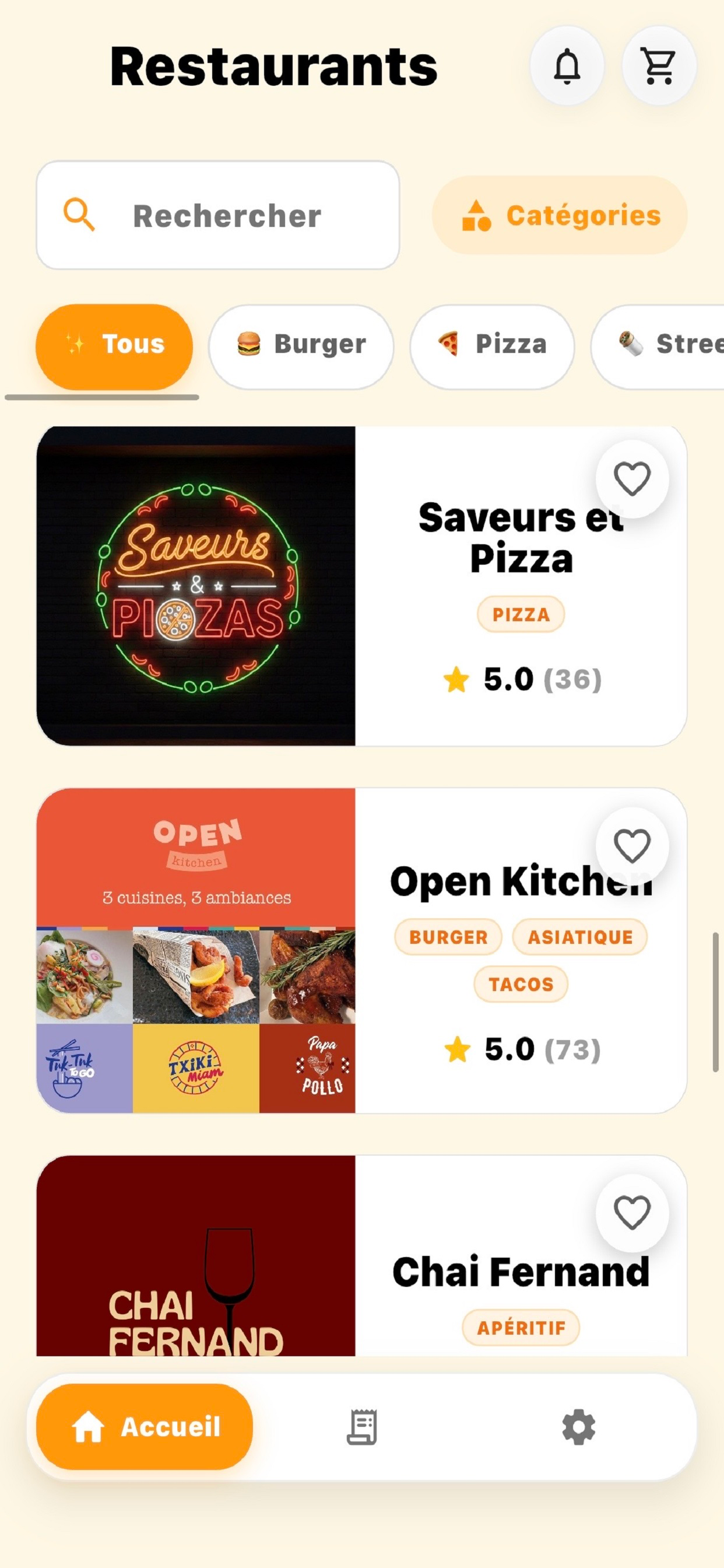 Proxigo App screenshot 5