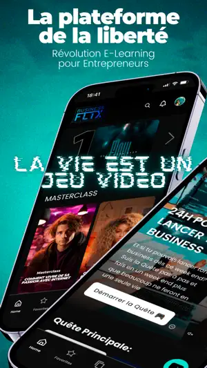 BusinessFlix screenshot 1