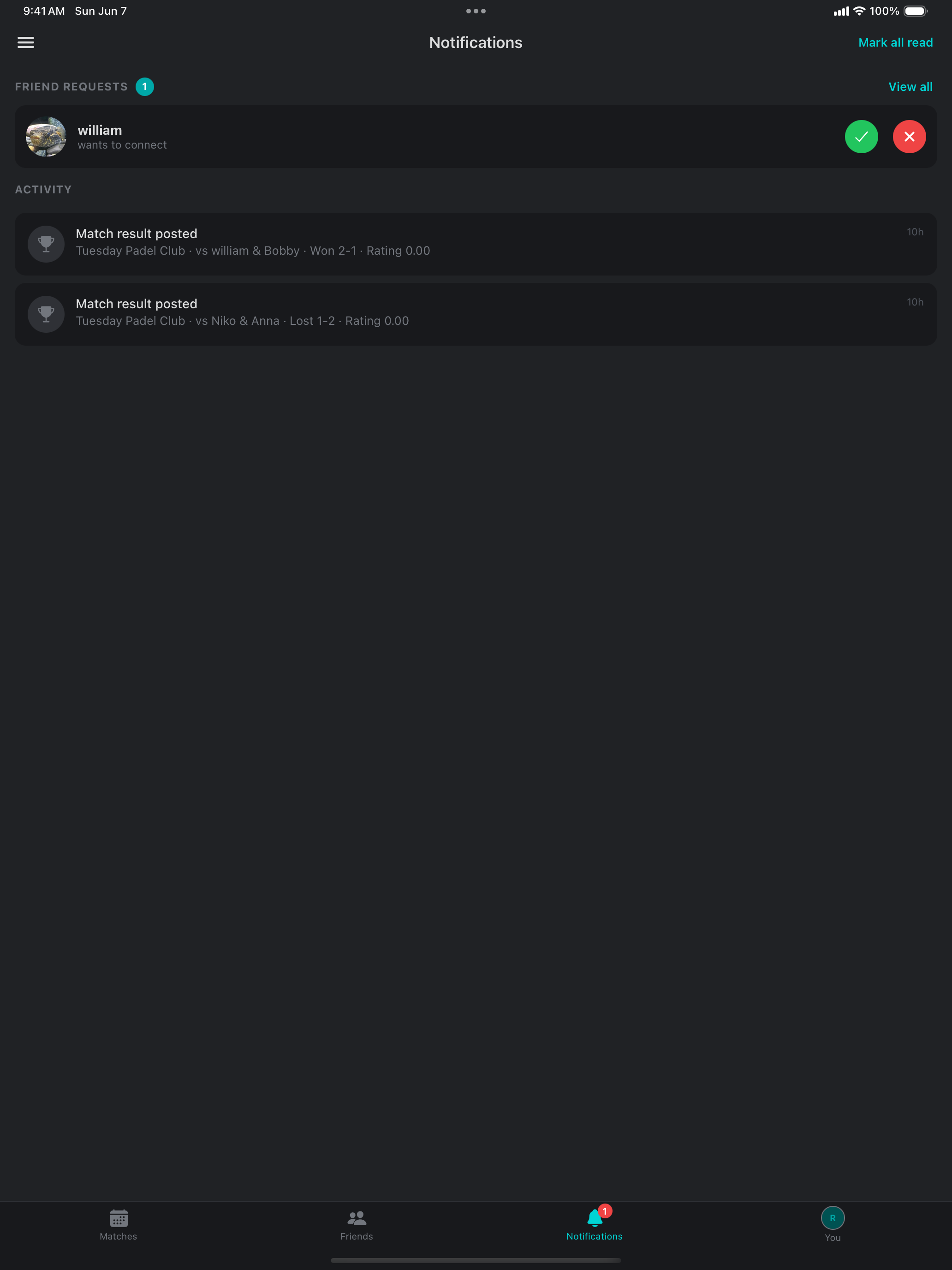 Wymatch screenshot 16
