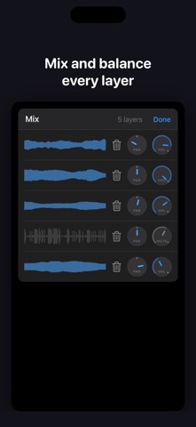 Overdubber Screenshot 3 of 7