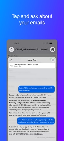 TabMail Screenshot 6 of 10