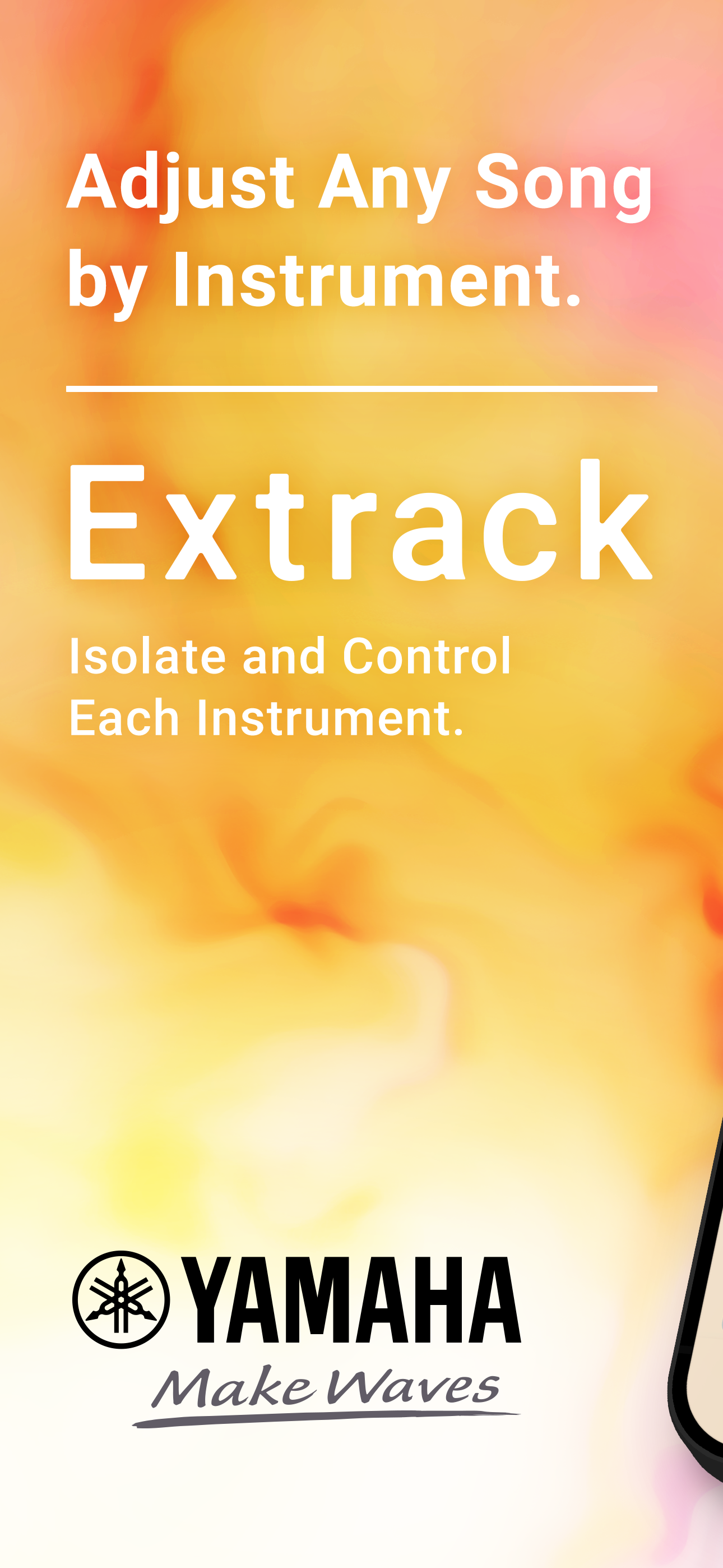 Extrack: Stem Separator,Chord
