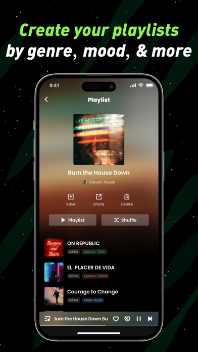 Deeptone- AI Duet Songs Screenshot