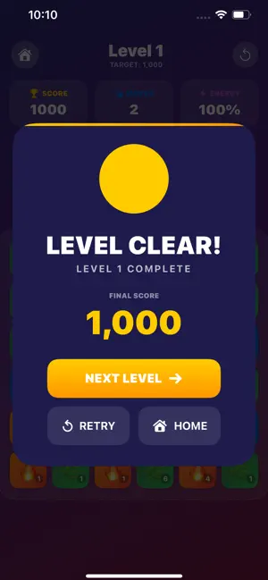 Merge Haven: Element Bloom screenshot 4