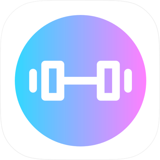 Fitness Workout Log Calendar