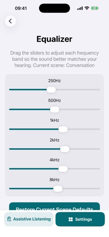 HearEasy - Sound Amplifier Screenshot 3 of 8
