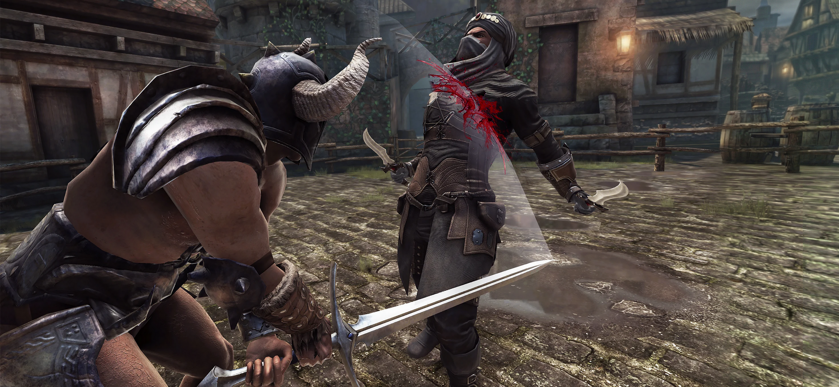 Fight Legends: Sword Fighting