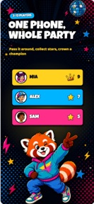 Truth or Dare: Red Panda screenshot