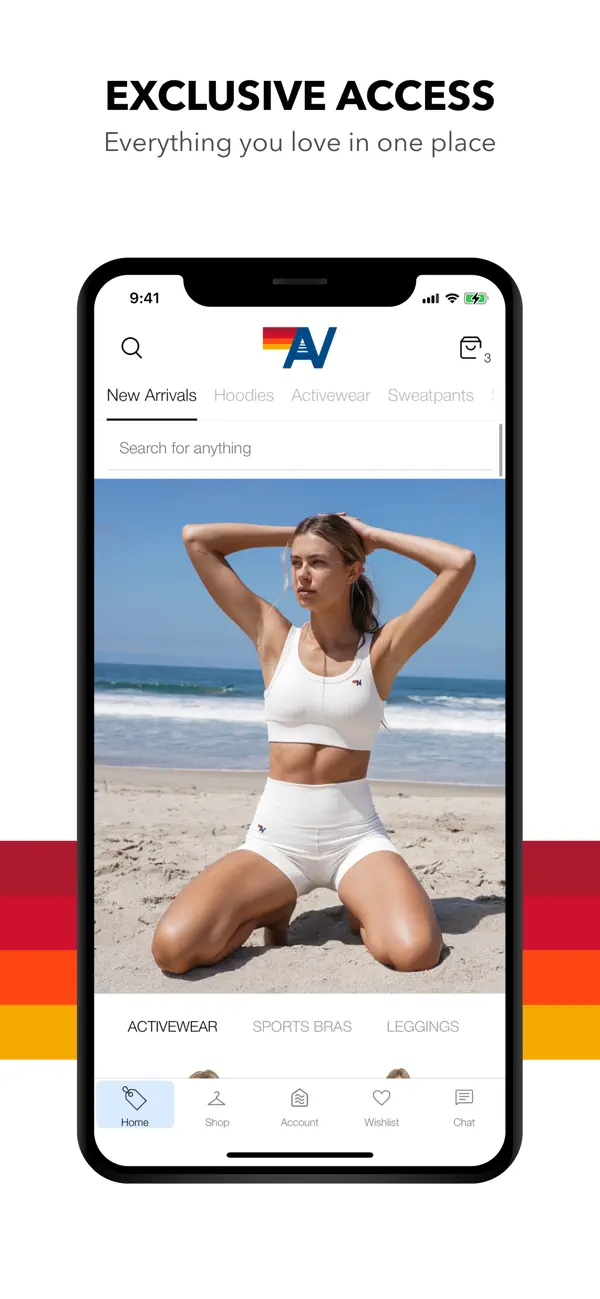 #5. Aviator Nation (iOS) Von: Aviator Nation, Inc.