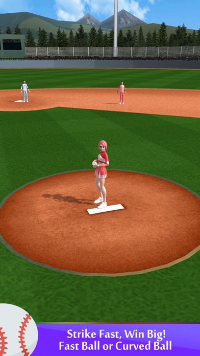 Screenshot #3 pour Superstar Sluggers Baseball