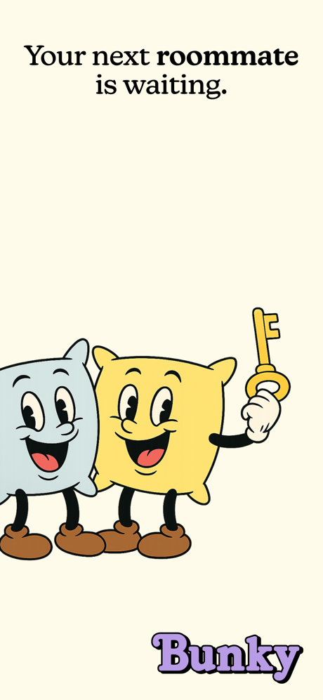 Bunky: College Roommates screenshot 10